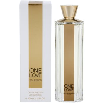 Jean-Louis Scherrer One Love Eau de Parfum pentru femei - imagine 2